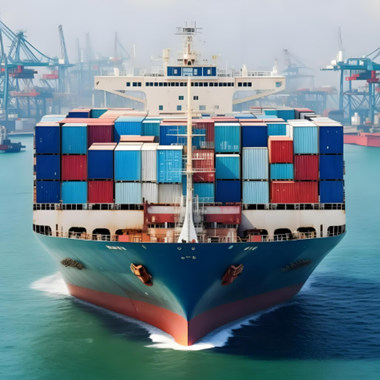 進口海運集裝箱服務(wù)